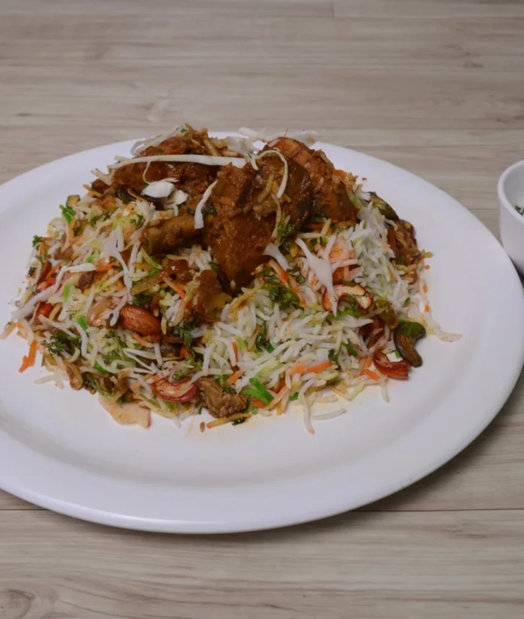 AAFIYA CATERERS - Logo