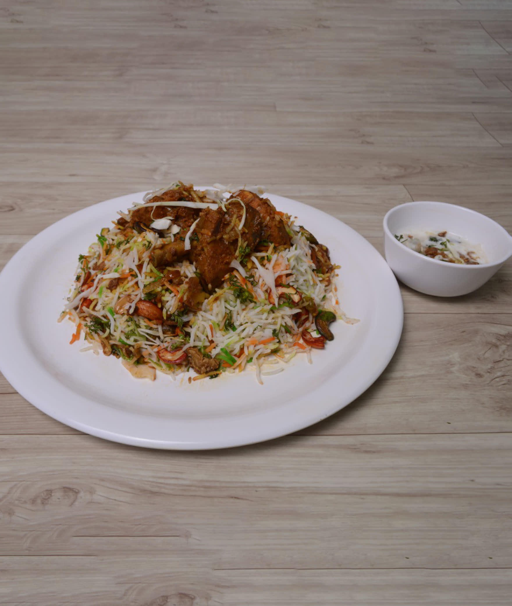 Aafiya Caterers - Logo