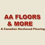 AA Floors &a; More Limited - Logo