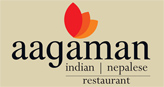 Aagaman Indian Nepalese Restaurant - Logo