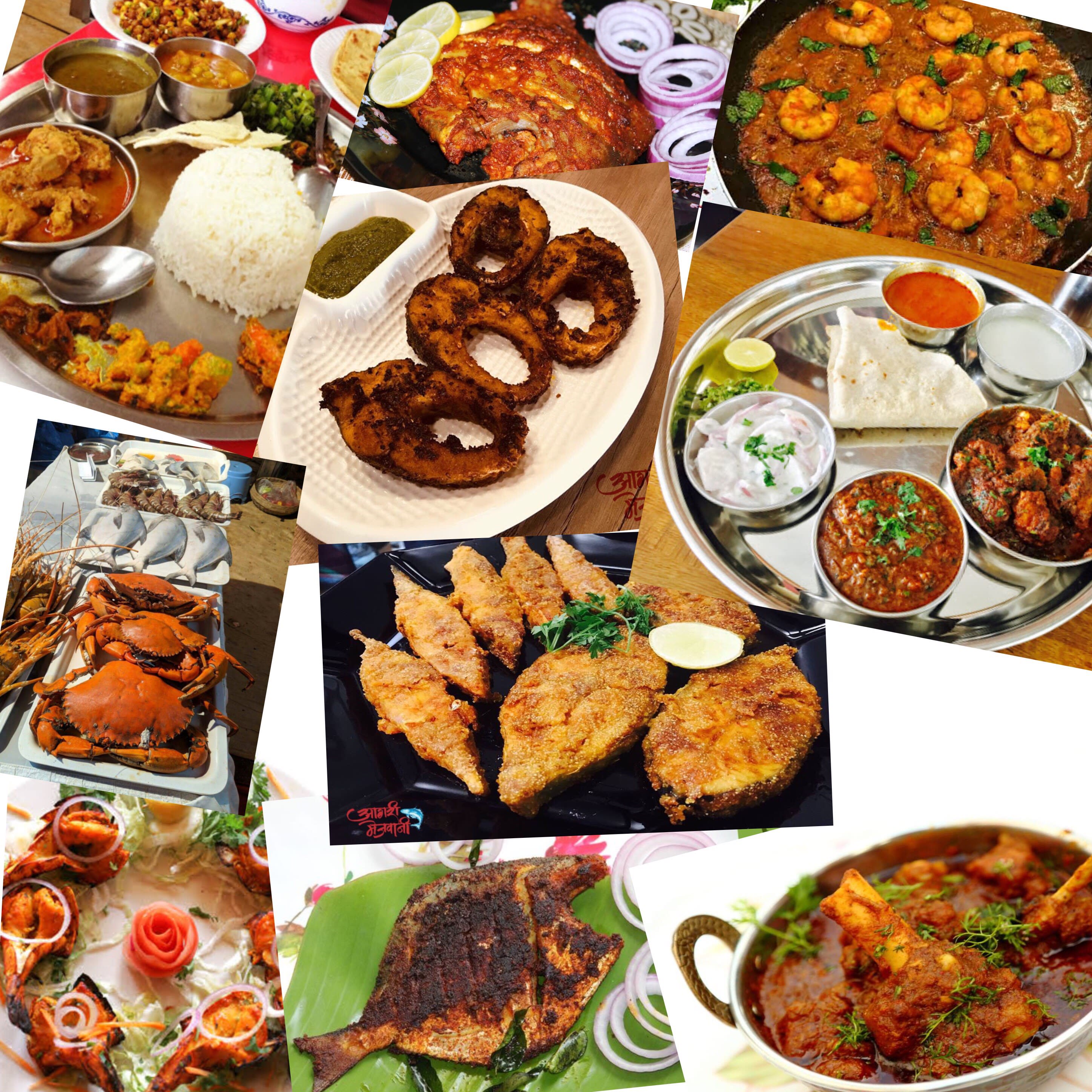 Aagri Mejwani Restaurant - Logo