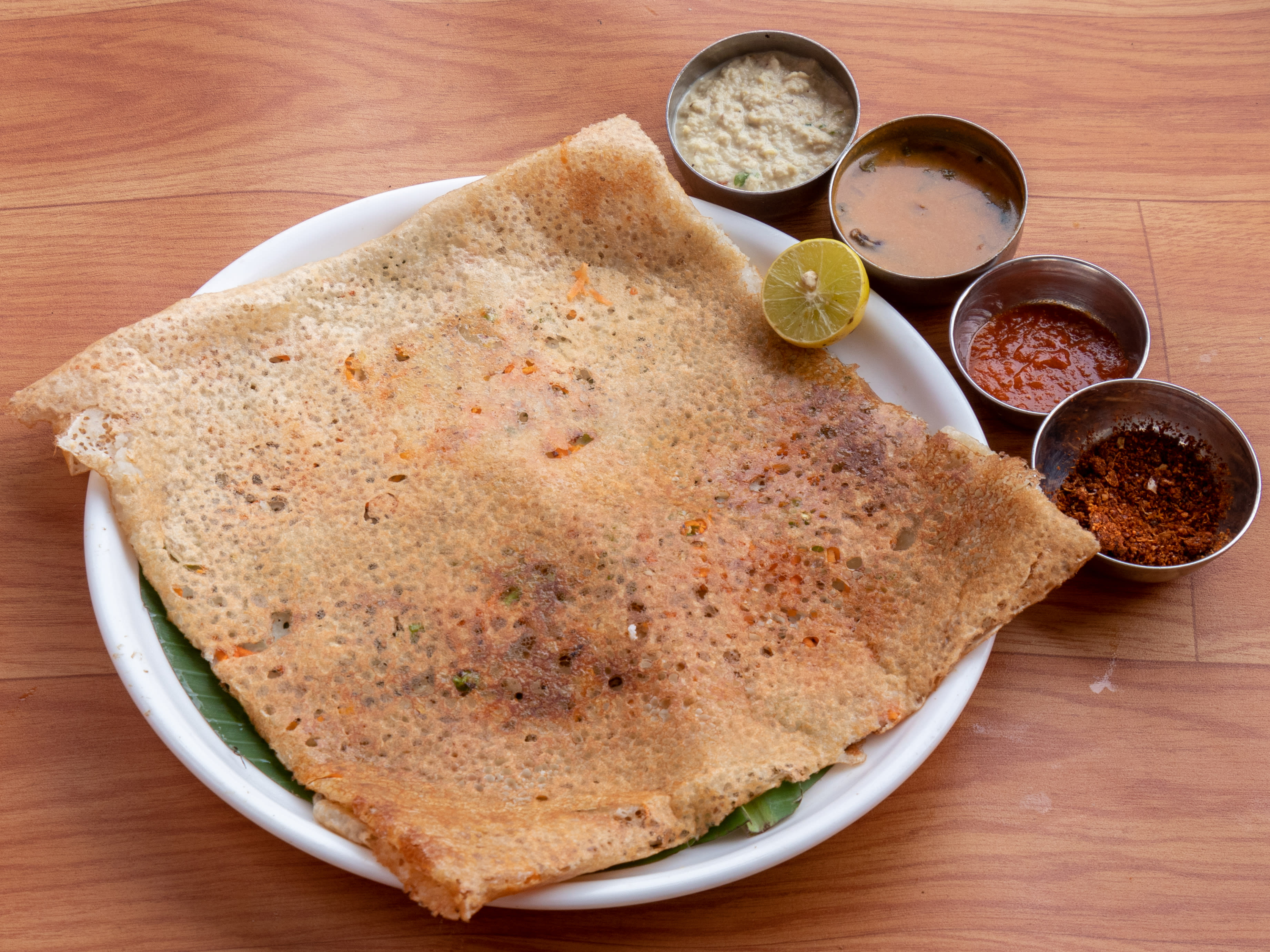 Aaha Dosai - Logo
