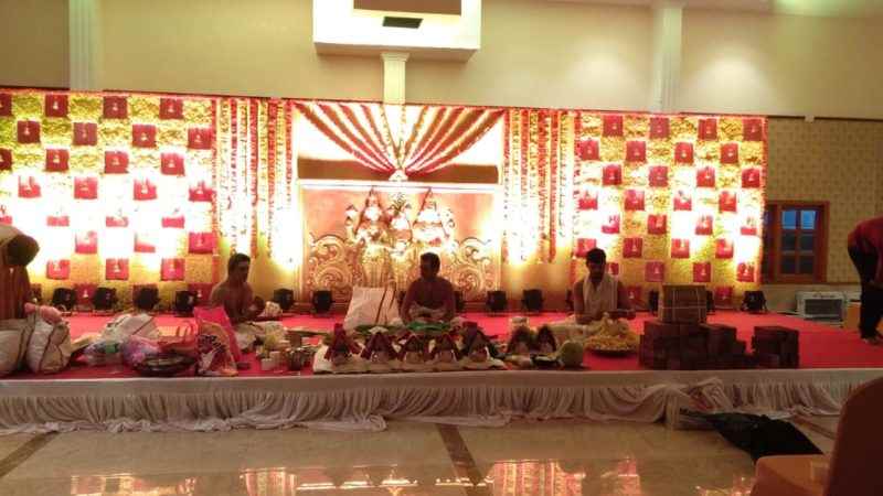 Aaha Event And Caterers - Cover photo