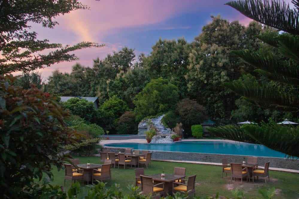 Aahana Resort - Cover photo