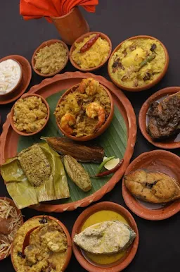 Aahan Food corner - Logo