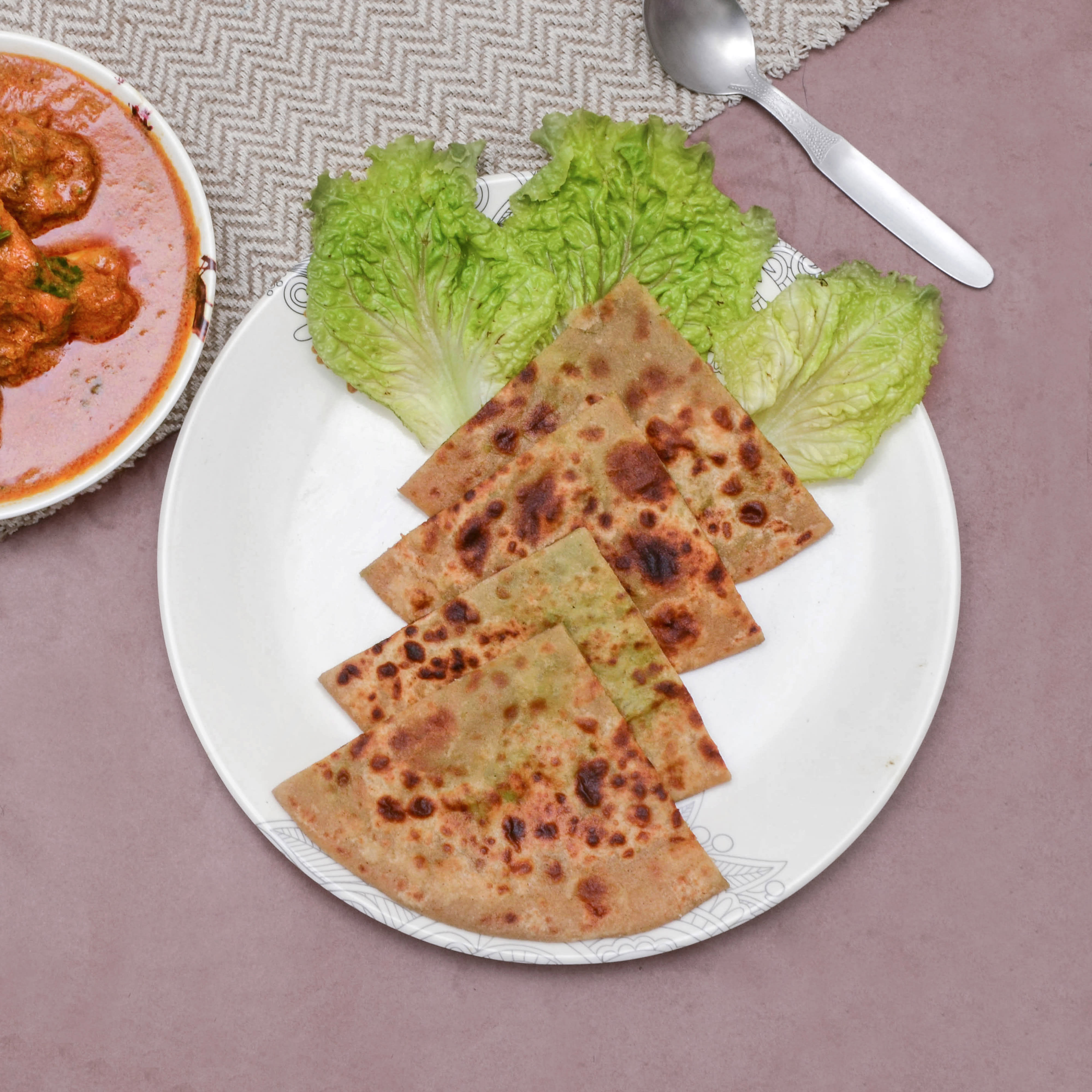 Aahar Kitchen - Logo
