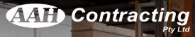 AAH Contracting - Logo