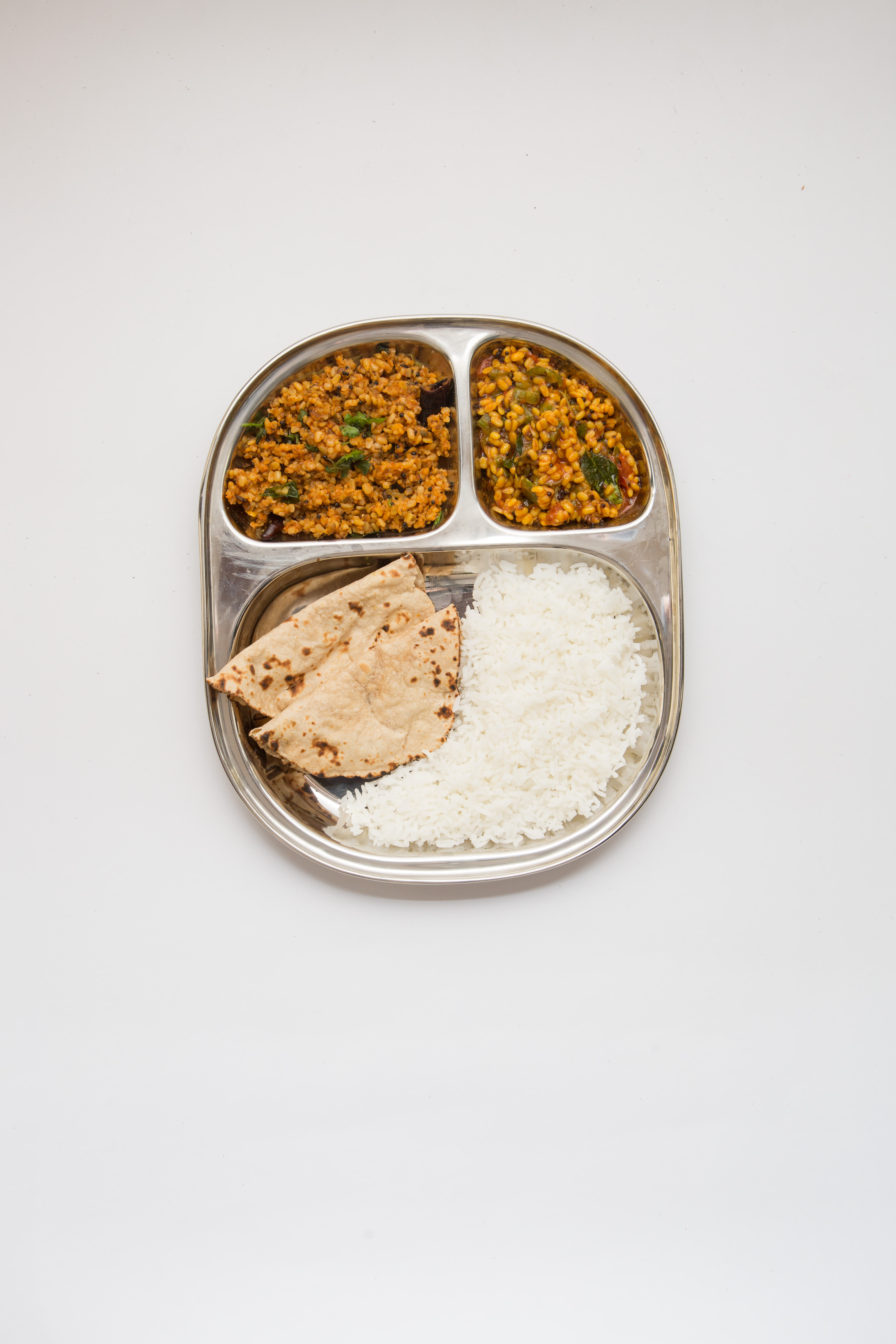 AAHWANAM Food's - Logo