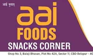 AAI Foods Steam Corner - Cover photo