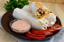 Aai Gaavdevi Chicken Shawarma - Cover photo