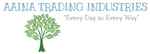 Aaina Trading Industries - Logo