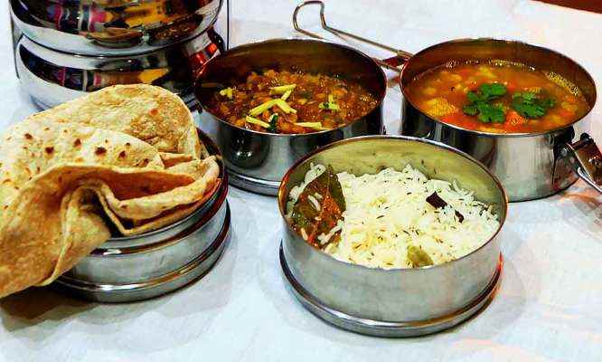 Aair Paakghar Tiffin Service - Cover photo