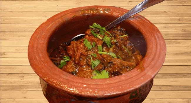 Aai Saheb Mutton Bhakari - Logo