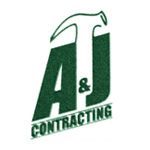 A &a; J Contracting - Logo