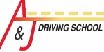 A &a; J DRIVING SCHOOL LTD - Logo