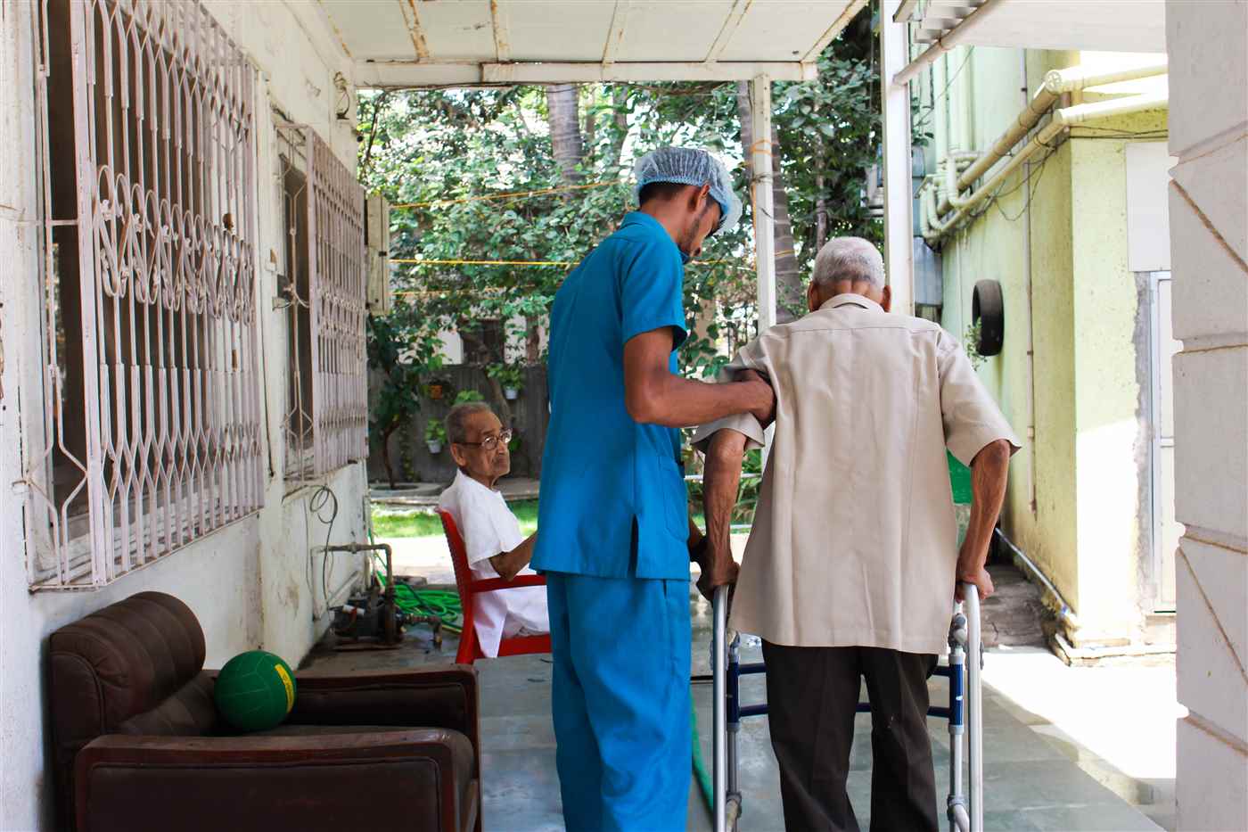 Aaji Care - Cover photo