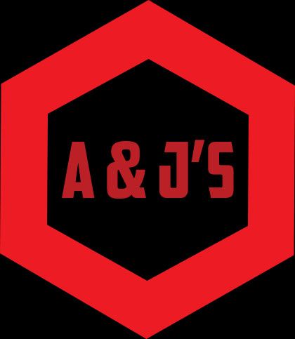 A &a; J&s;s Air Conditioning &a; Heating - Logo
