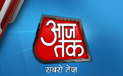 Aajtak - Logo