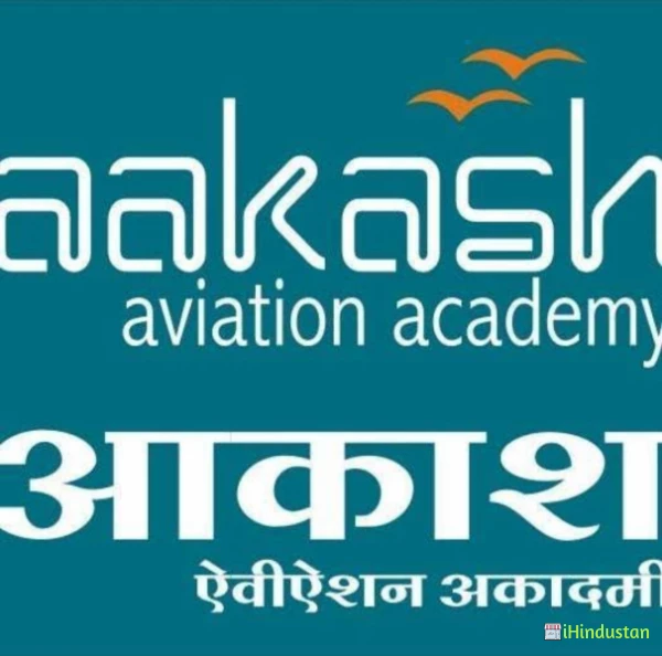 Aakash Aviation Academy - Logo