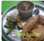 Aakash Bhature Wala - Logo