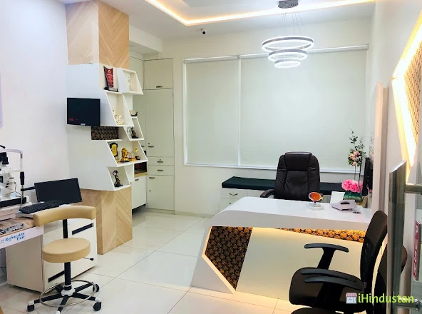 Aakash Eye Clinic and Laser Centre - Logo