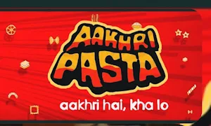 Aakhri Pasta - Logo