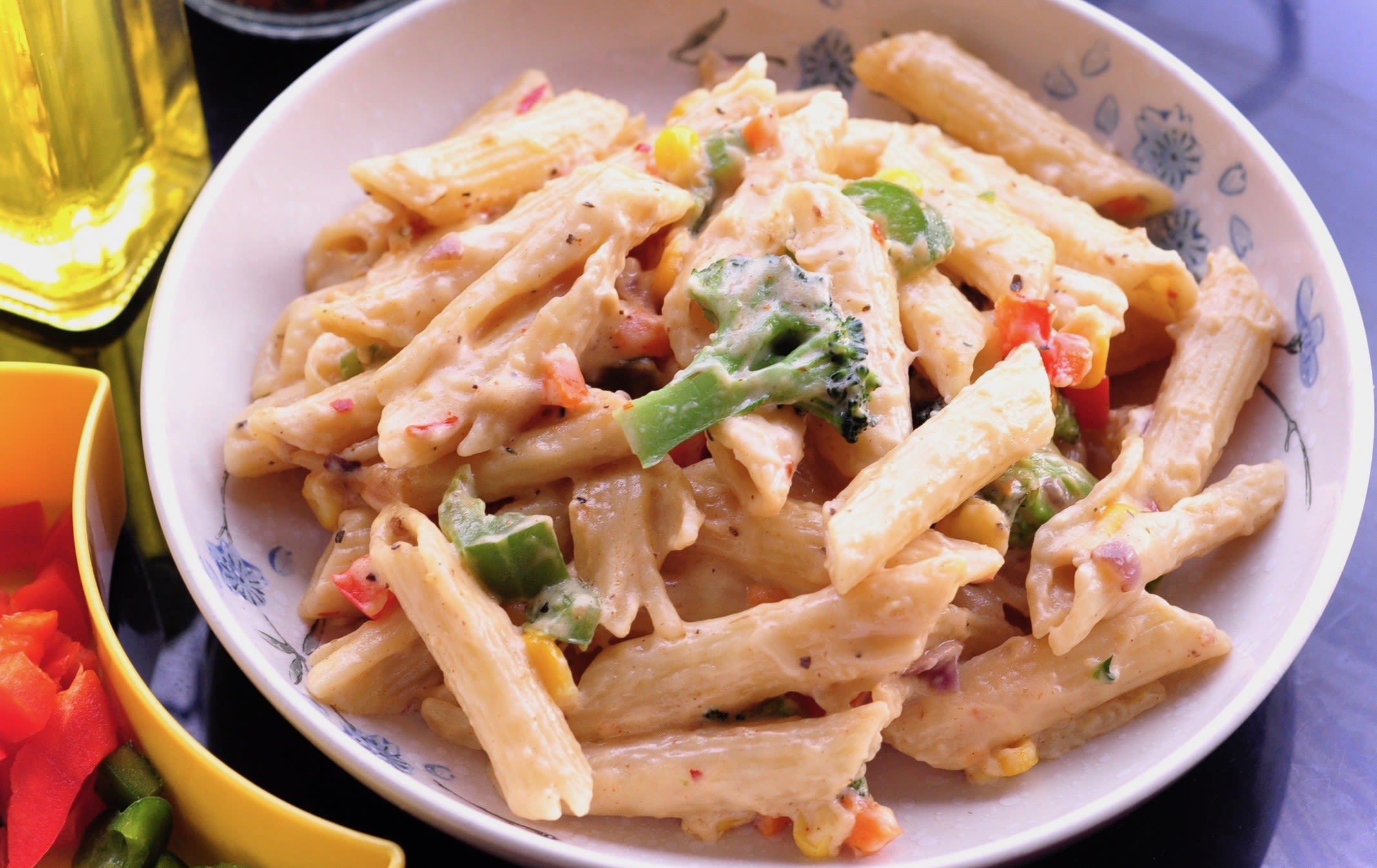 Aakhri Pasta - Logo