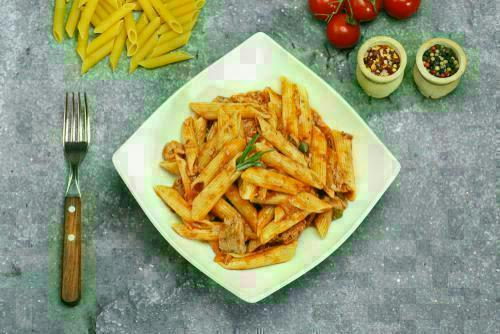 Aakhri Pasta - Logo