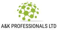 A&a;K Professionals Ltd - Logo