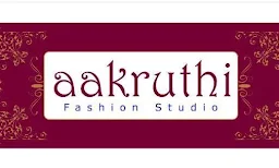Aakruthi Fashion Studio - Logo