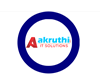 Aakruthi It Solutions - Logo
