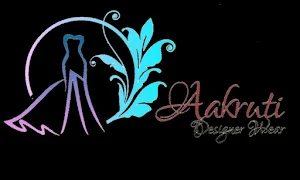 Aakruti Designer Wear - Logo