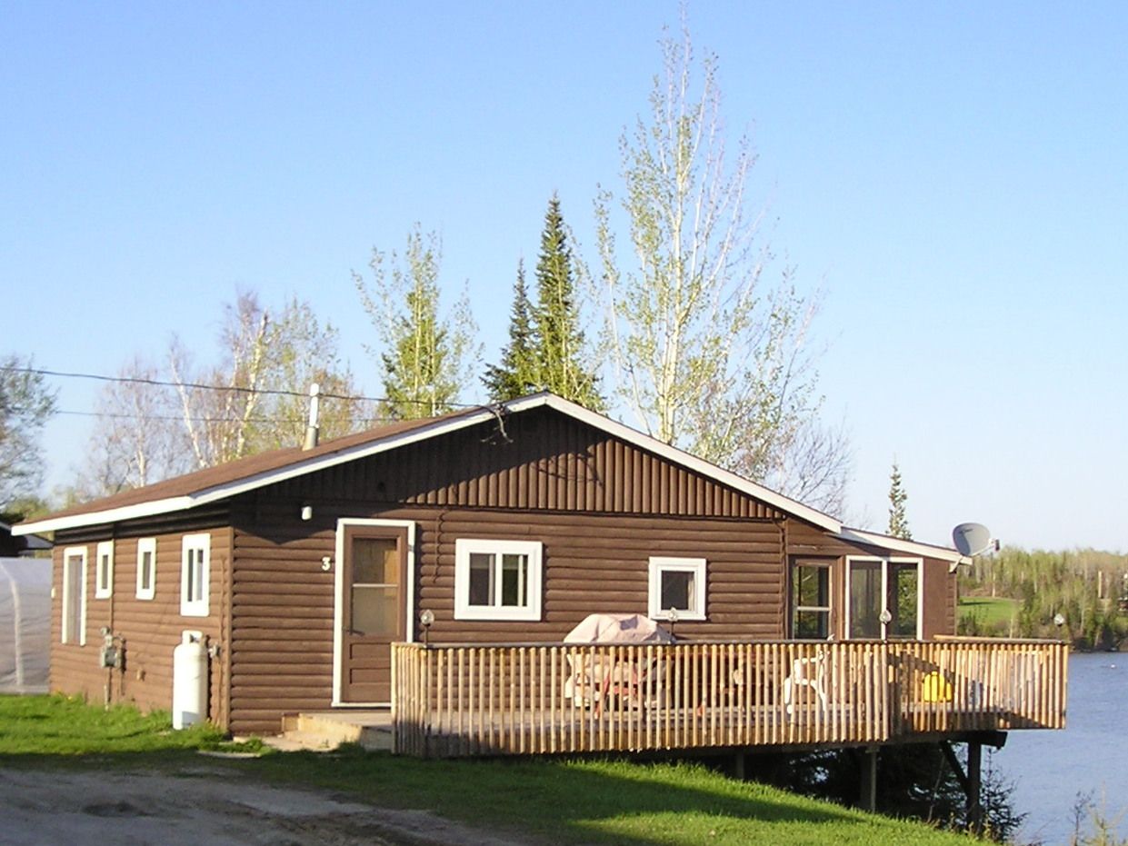 A &a; K&s;s Wabigoon Lake Cabins - Cover photo