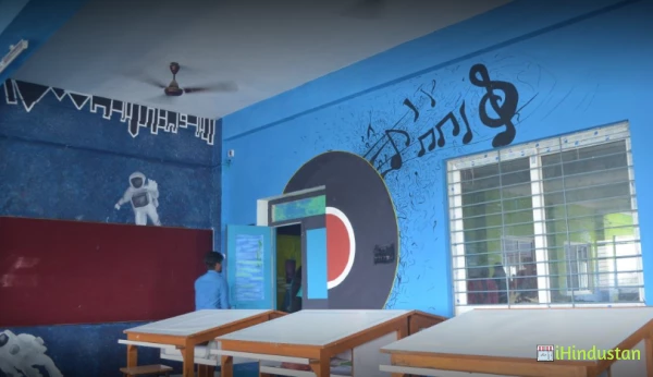 Aalim Mohammed salegh academy of architecture - Logo