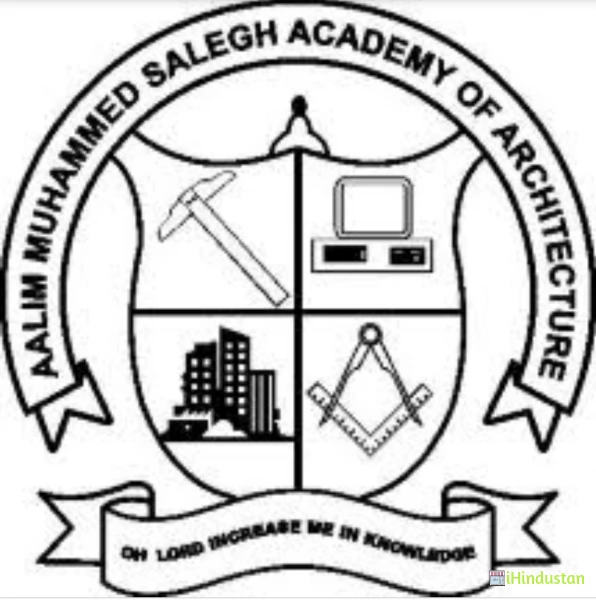 Aalim Muhammed Salegh Academy of Architecture - Logo