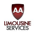 AA Limousine Services - Logo