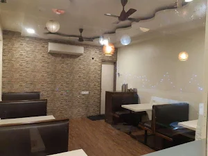 Aamantran Family Restaurant - Logo