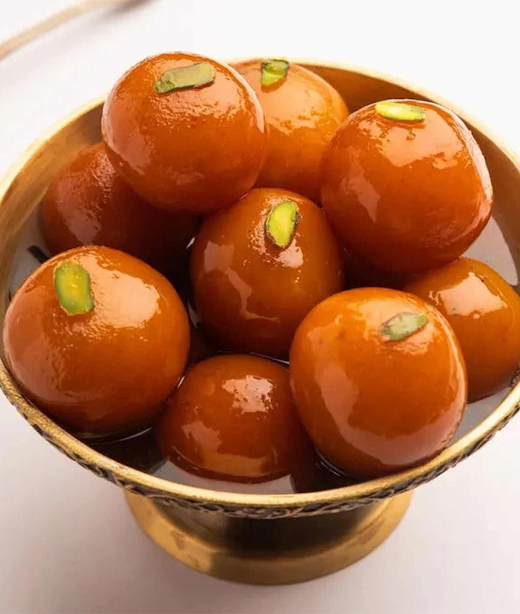 Aamantran Raga Sweets - Logo