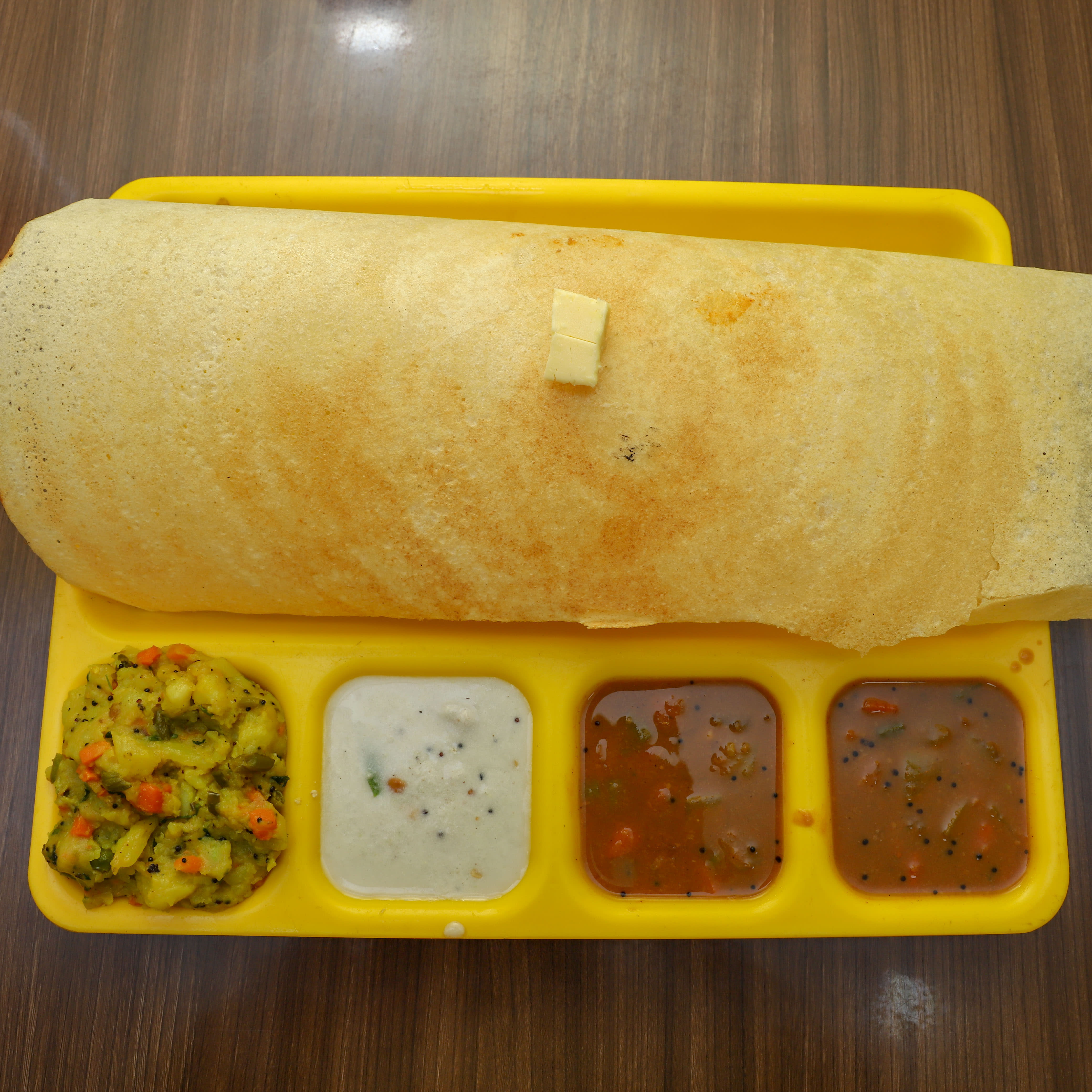 Aamantran Restaurant - Logo