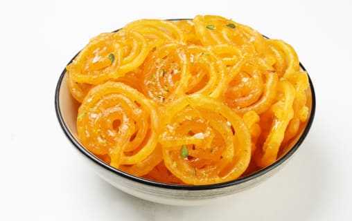 Aamantran Sweet Namkeen & Farshan - Logo
