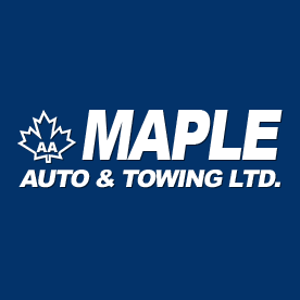 AA Maple Auto &a; Towing - Logo