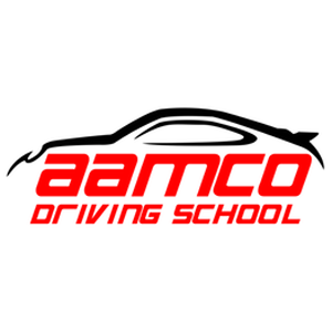 Aamco Driving School - Logo