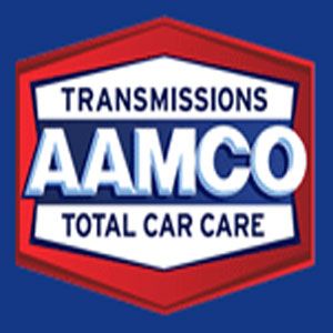 Aamco Transmissions - Logo