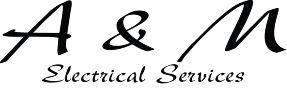 A&a;M Electrical Services - Logo