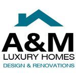 A&a;M Luxury Home Design &a; Renovations - Logo