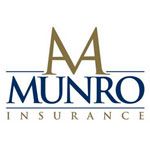 A A Munro Insurance - Logo