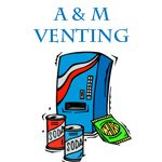 A &a; M Venting - Logo
