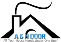 A &a; N Door Service Co. - Logo