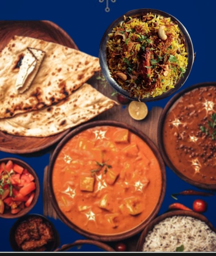 Aangan - Food Courtyard - Logo