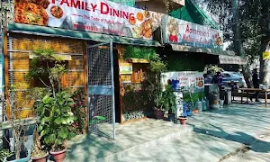 Aangan Restaurant & Banquet - Logo
